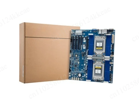 MZ72-HB2 Çift Soketli SP3 Anak - Dual Socket Sp3 Epyc Motherboard incelemesi ve fiyatı
